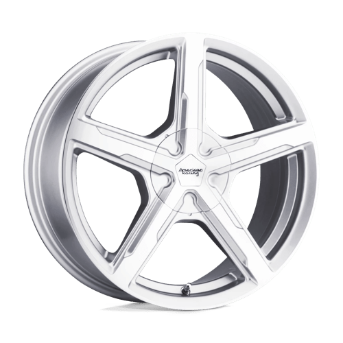 American Racing AR921 TRIGGER Chrome 16x7 +40 5X100/5X114.3 72.6
