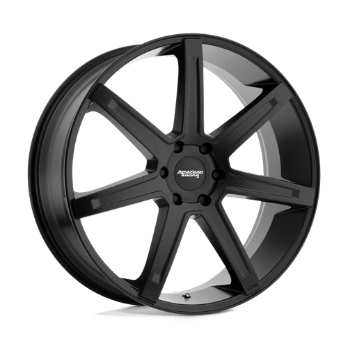 American Racing AR938 REVERT Satin Black 20x9 +15 6X120 66.9