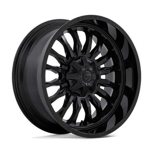 Fuel D796 ARC Blackout 22x10 -18 6X135/6X139.7 106.1