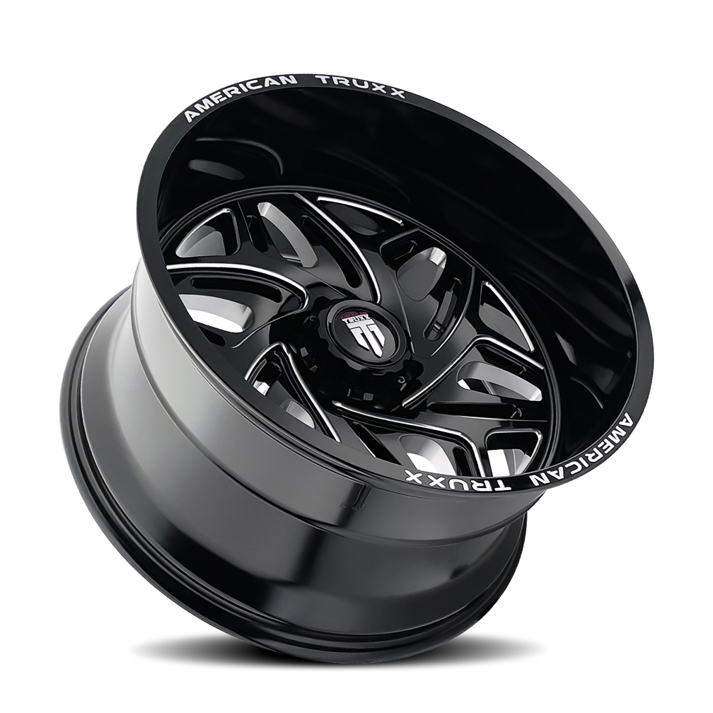 AMERICAN TRUXX EUPHORIA Machined/Milled 20X10 -19 5X127 78.1