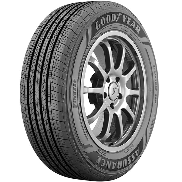 Goodyear ASSURANCE FINESSE 215/55R17 94H