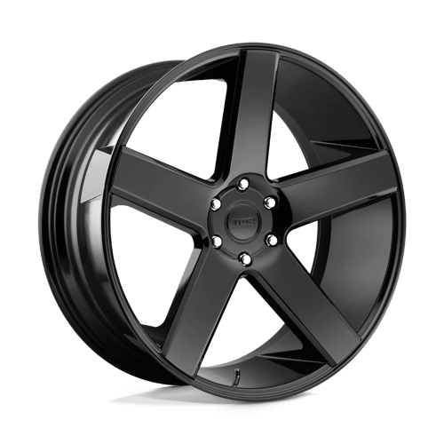 DUB S216 BALLER Gloss Black 24x10 +20 5X120 72.56