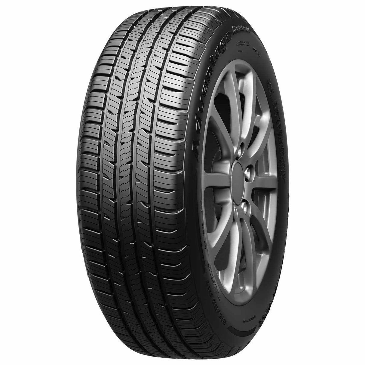 BFGoodrich Advantage Control 225/55R17 97V