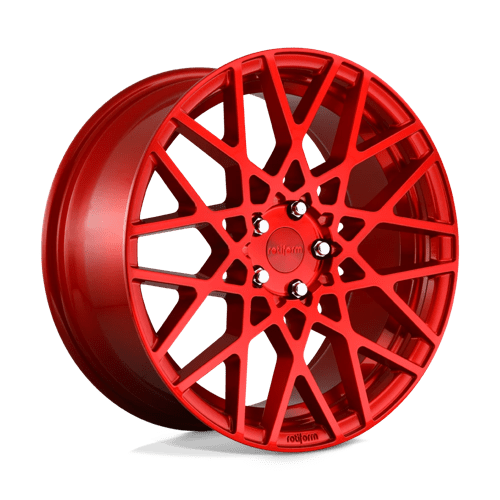 Rotiform R109 BLQ Candy Red 19x8.5 +45 5X112 66.56
