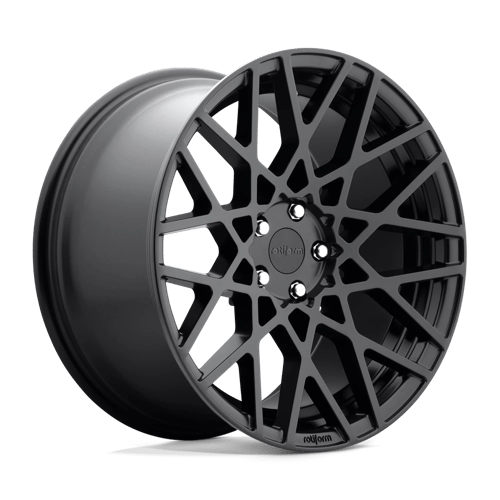 Rotiform R112 BLQ Matte Black 18x8.5 +35 5X112 66.56