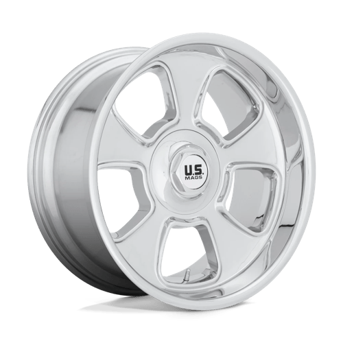 US Mag U126 BOULEVARD Chrome Plated 20x8 +01 6X139.7 91