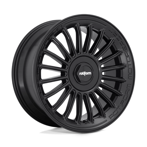 Rotiform R161 BUC-M Matte Black 19x8.5 +45 5X100/5X112 66.6