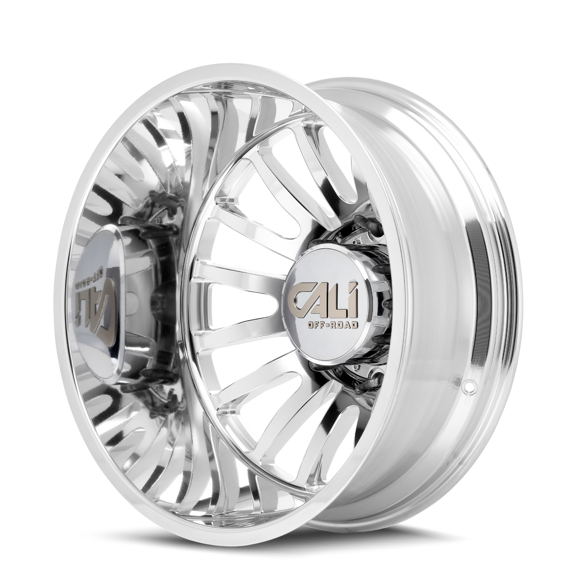 CALI OFF-ROAD SUMMIT DUALLY Other 22X8.25 +-232 8X210 154.2