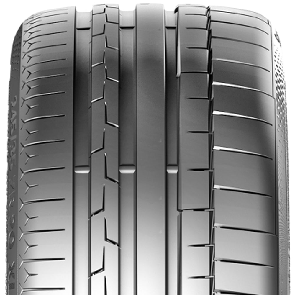 Continental ContiSportContact 6 265/40ZR21 105Y XL
