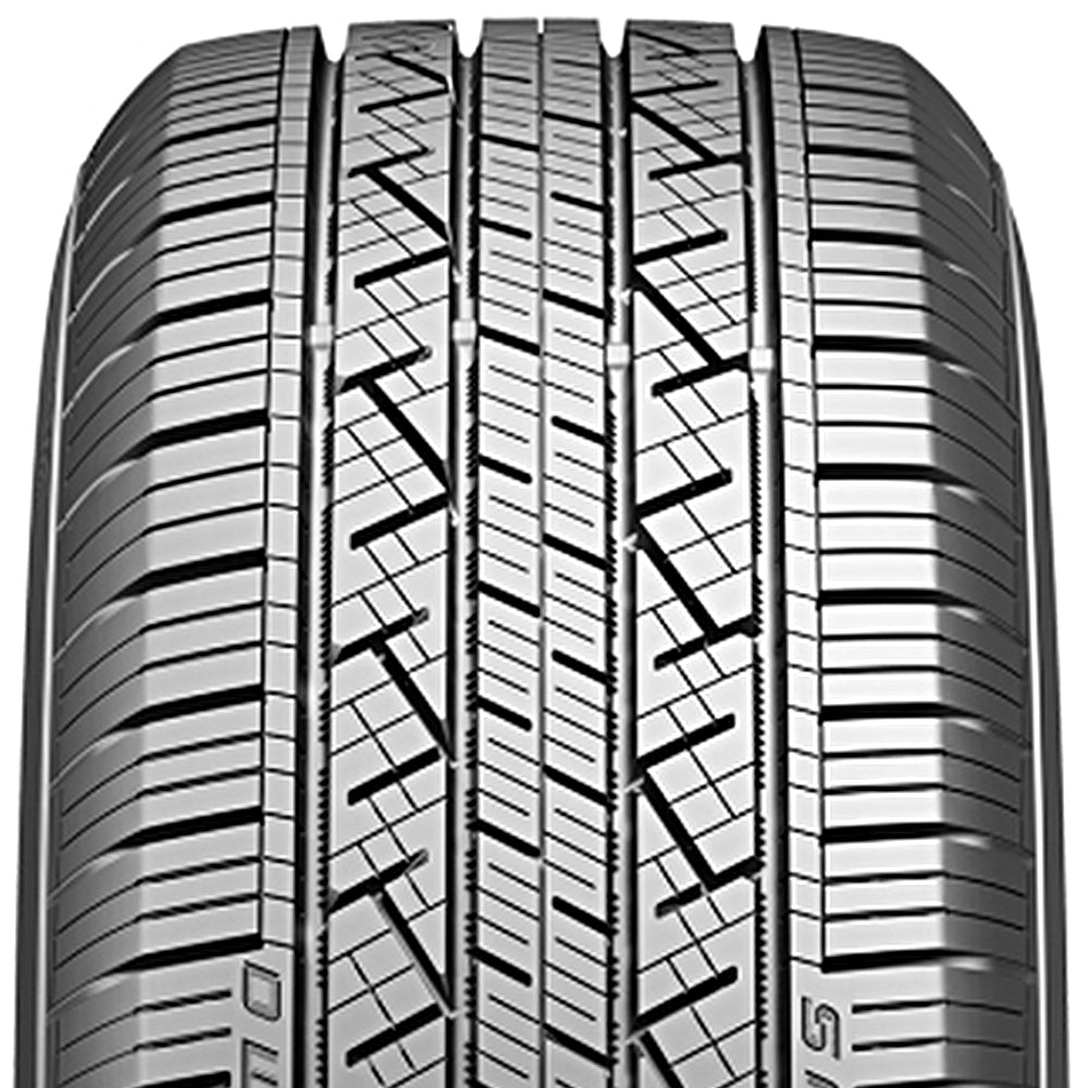 Continental CrossContact LX25 255/60R18 112V XL (FR)