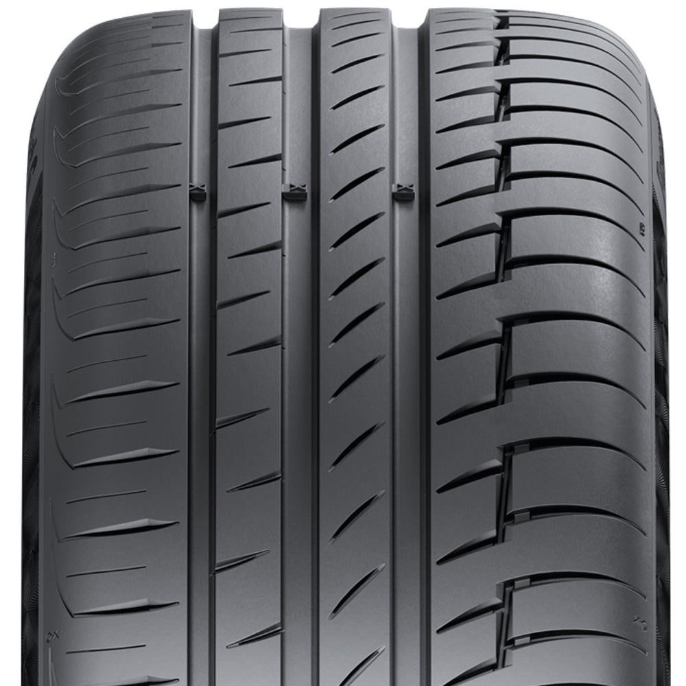 Continental PremiumContact 6 245/50R18 104H XL (MO-V)