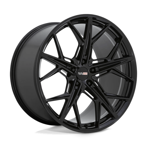 Cray HAMMERHEAD Gloss Black 20x11.5 +52 5X120 67.1