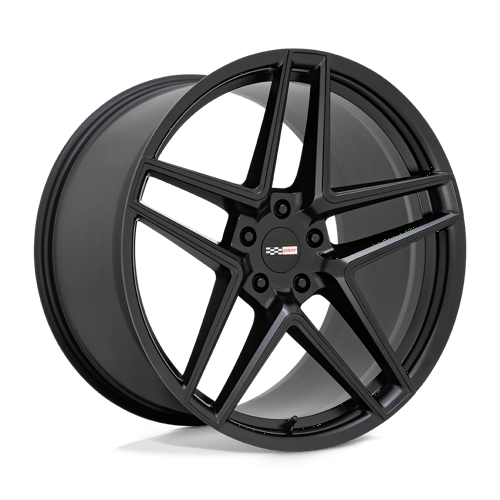 Cray PANTHERA Semi Gloss Black 21x12 +52 5X120 67.1