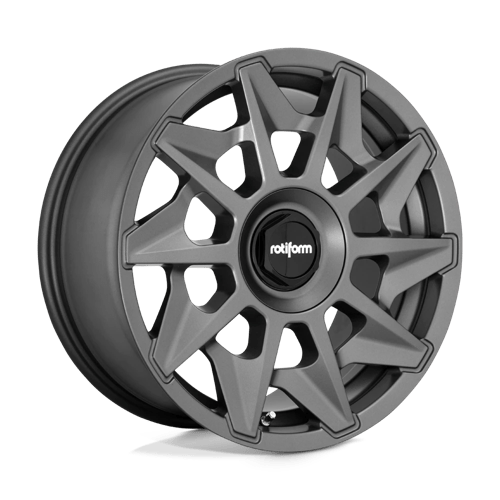 Rotiform R128 CVT Matte Anthracite 19x8.5 +45 5X112 66.56