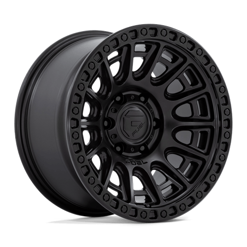 Fuel D832 CYCLE Blackout 17x8.5 +34 6X114.3 66.3