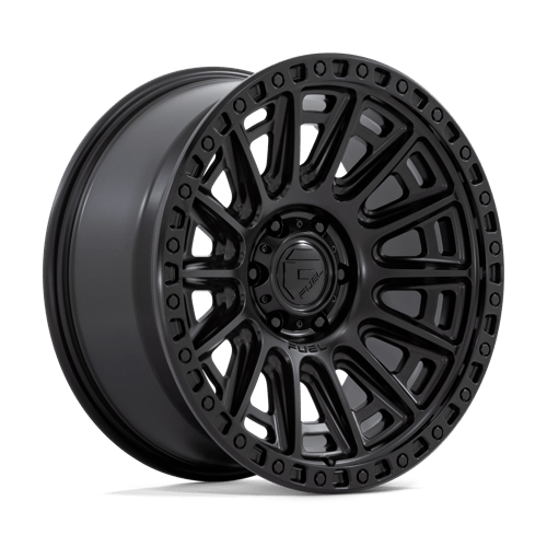 Fuel D832 CYCLE Blackout 20x9 +1 6X139.7 106.1