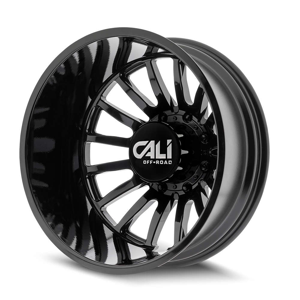 CALI OFF-ROAD SUMMIT DUALLY Black 20X8.25 -192 8X210 154.2