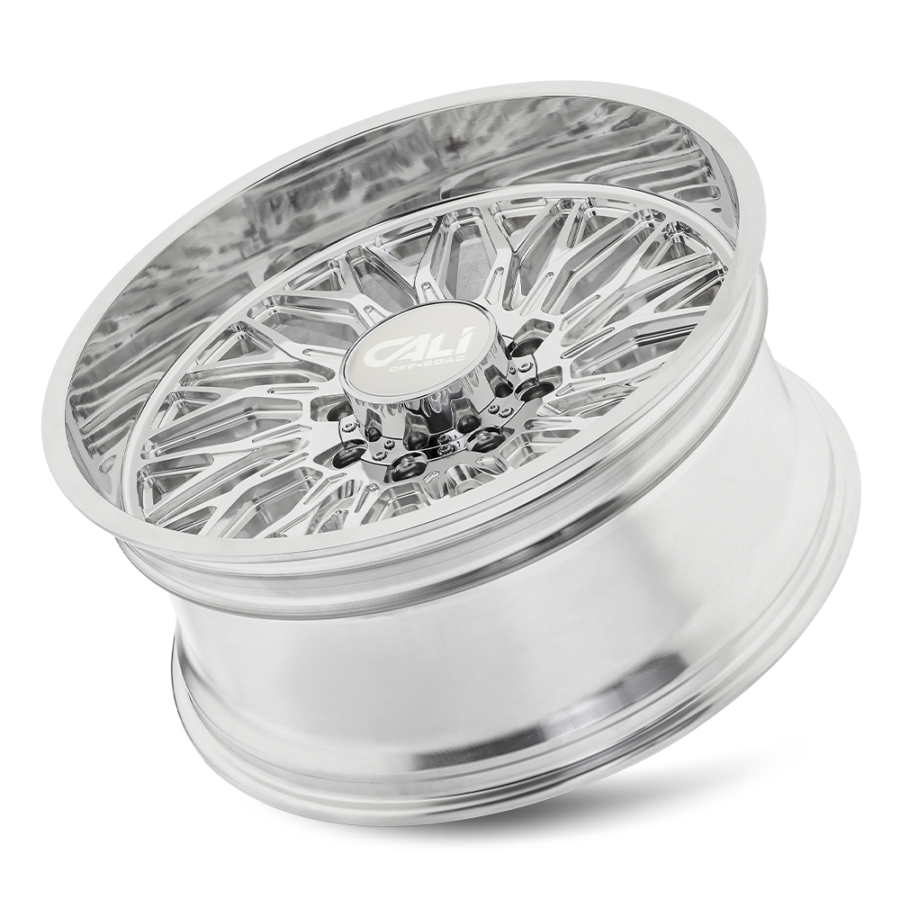 CALI OFF-ROAD CRUSHER Other 22X10 -19 8X165.1 130.8