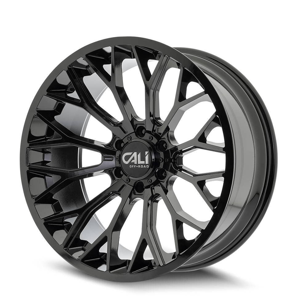 CALI OFF-ROAD EVOKE Black 20X10 -19 6X139.7 106