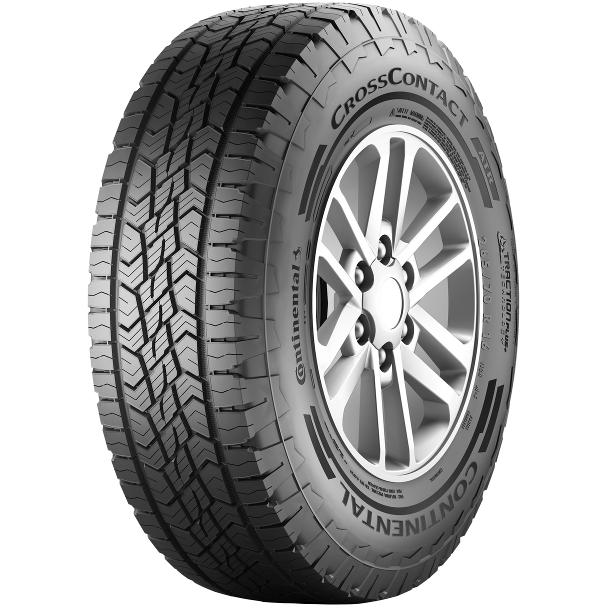 Continental CrossContact ATR 225/65R17 102H