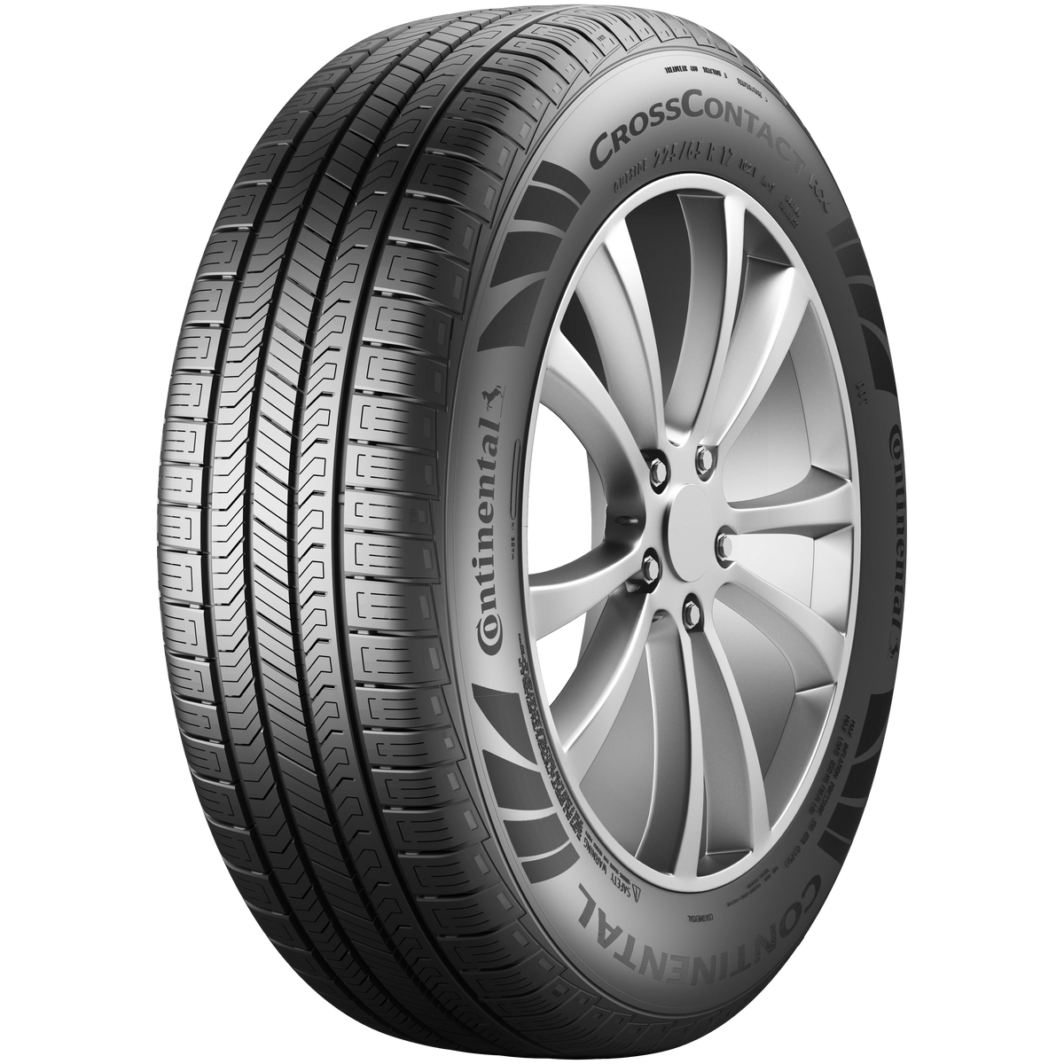 Continental CrossContact RX 245/50R20 105H XL CS (FR)