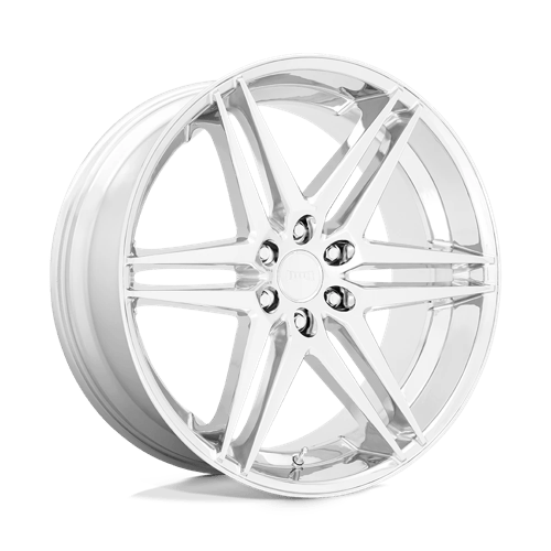 DUB S265 DIRTY DOG Chrome 26x10 +30 6X135 87.1
