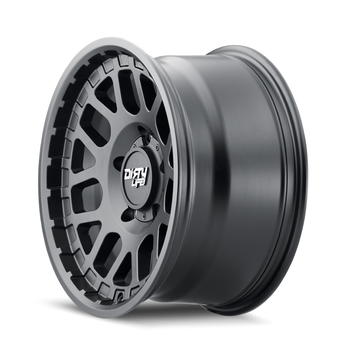 DIRTY LIFE MESA Black 17X9 +0 6X139.7 106