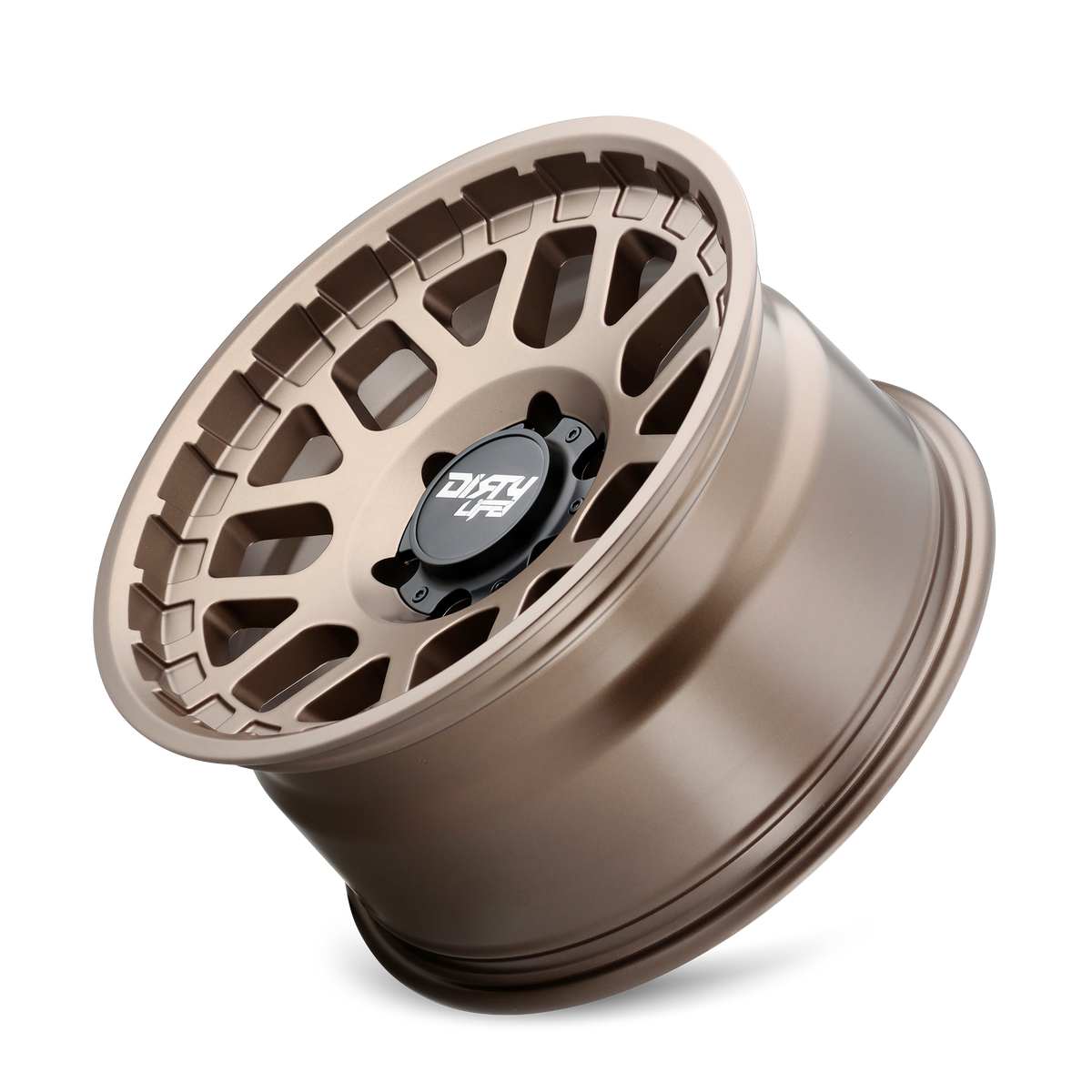 DIRTY LIFE MESA Bronze/Gold 17X9 +-12 6X139.7 106