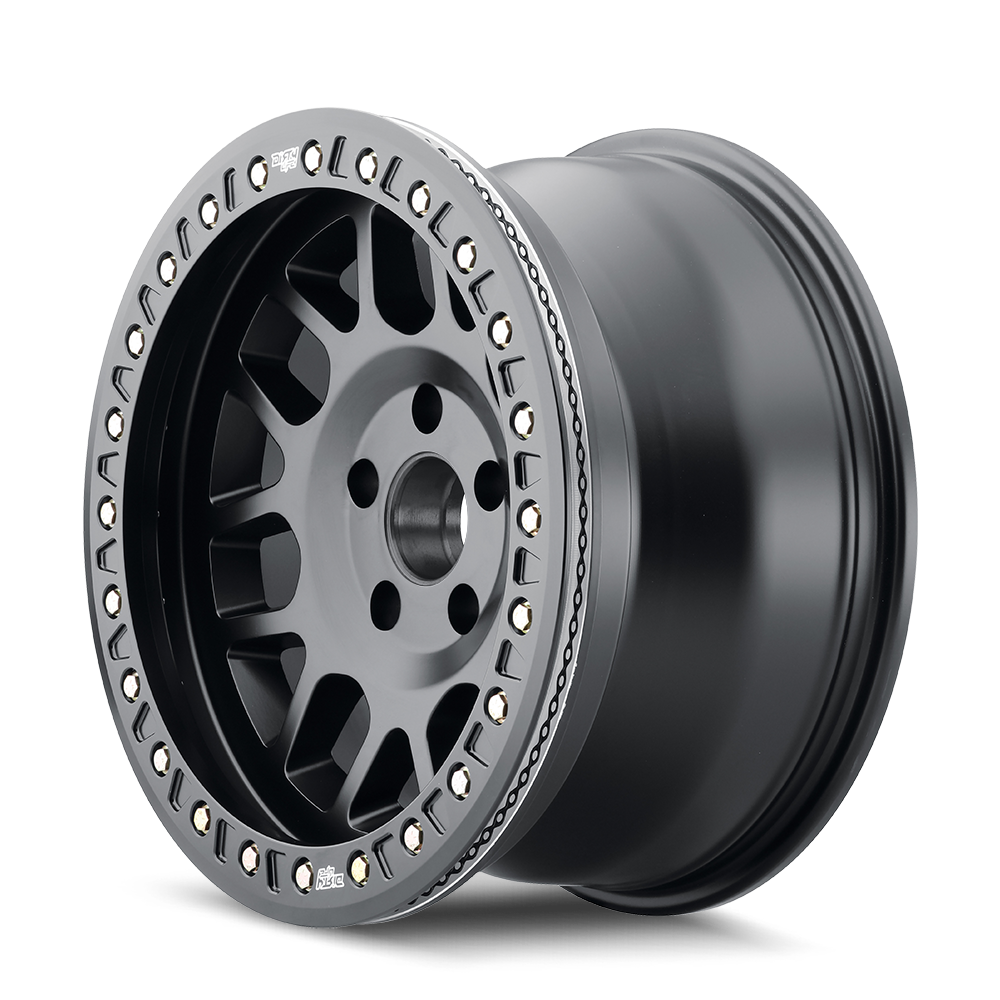 DIRTY LIFE MESA RACE Black 17X9 -12 8X165.1 130.8