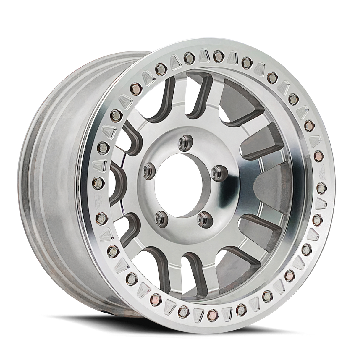 DIRTY LIFE CANYON RACE Machined/Milled 17X9 -12 BLANK 71.5