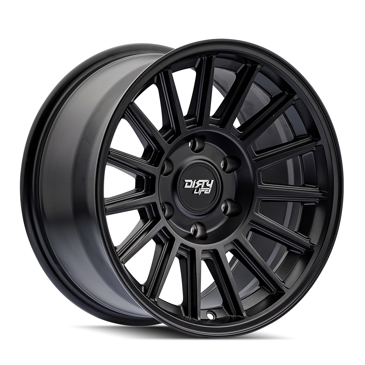 DIRTY LIFE JOURNEY Black 17X8.5 +0 6X139.7 106