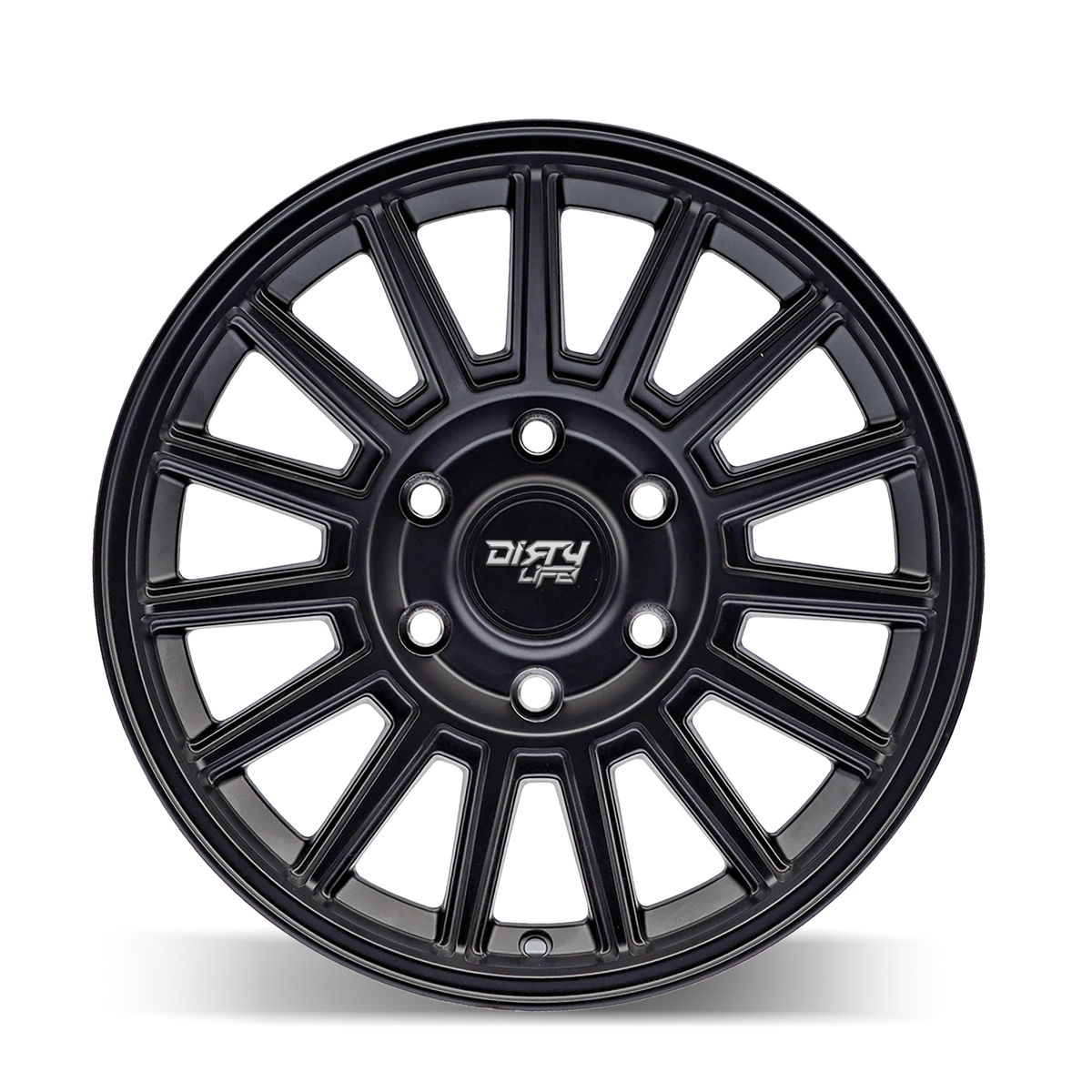 DIRTY LIFE JOURNEY Black 17X8.5 +0 6X139.7 106