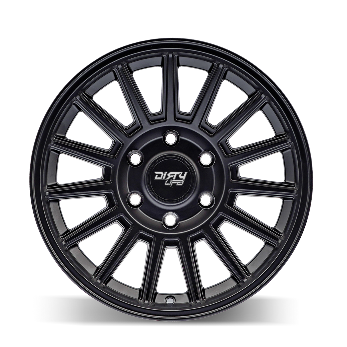 DIRTY LIFE JOURNEY Black 17X8.5 +0 5X127 78.1