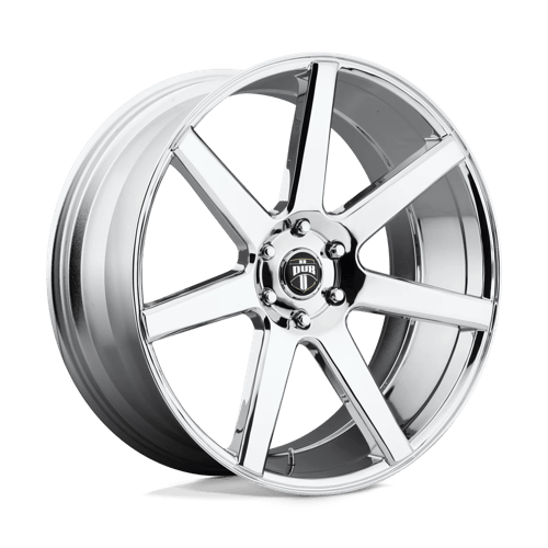 DUB S126 FUTURE Chrome Plated 22x9.5 +19 6X139.7 106.1