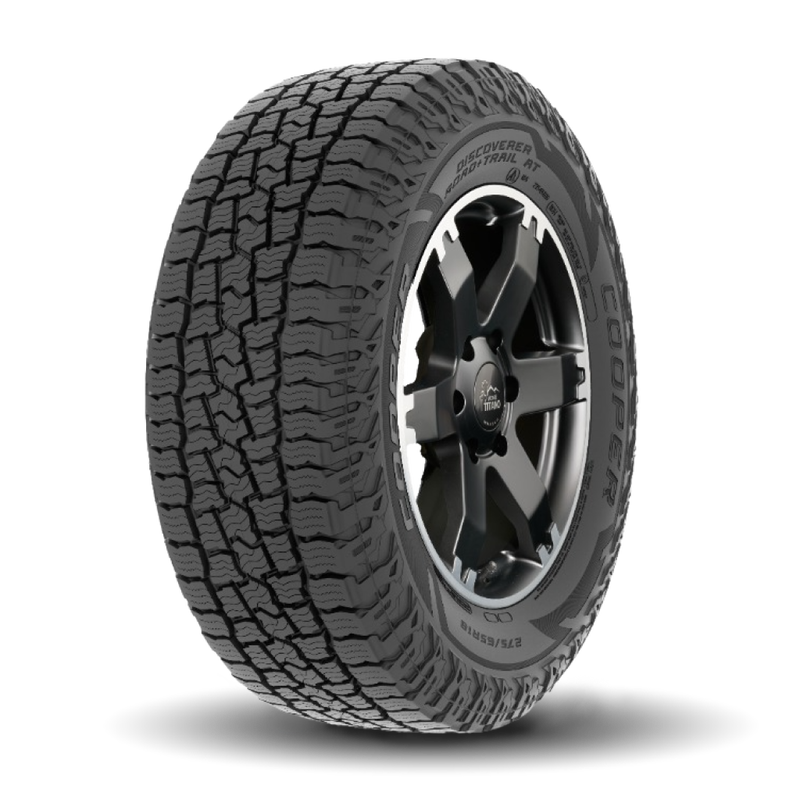 Cooper DISCOVERER ROAD+TRAIL AT 265/75R16 116T RWL
