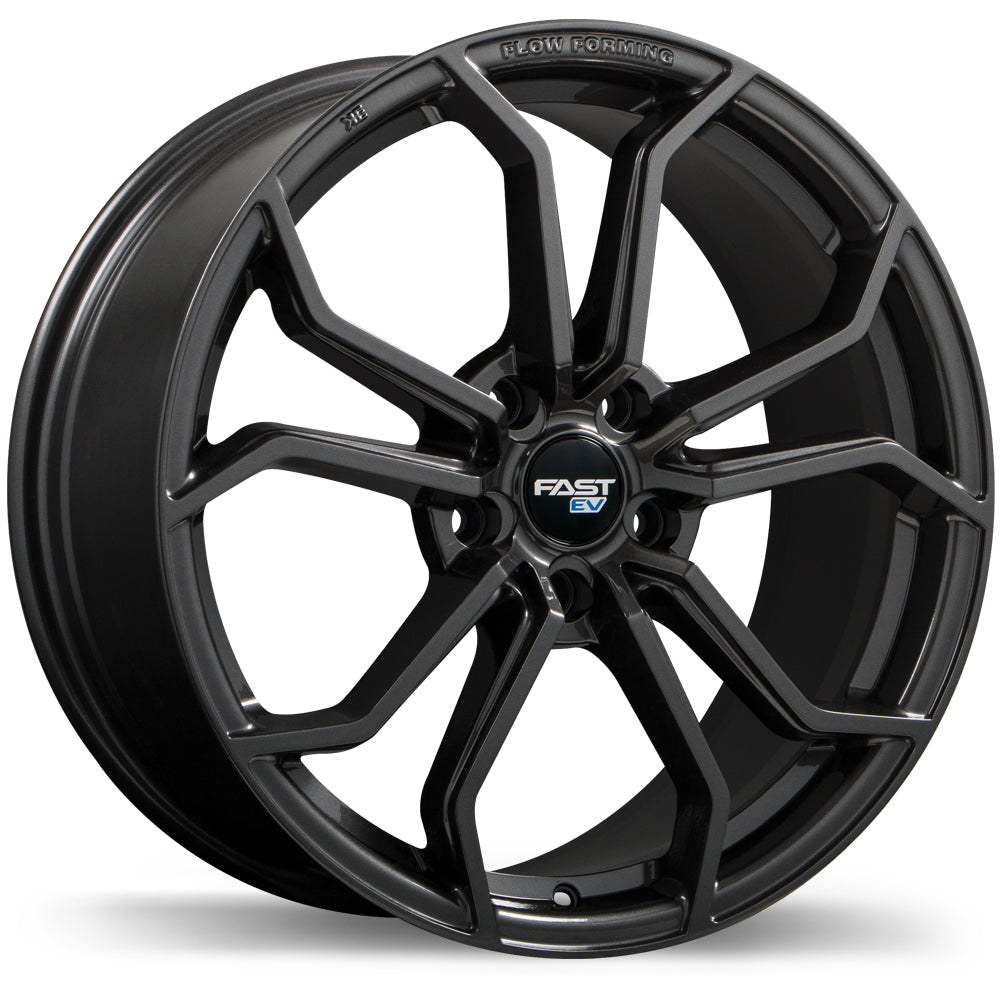 Fast Wheels EV03 Gloss Gunmetal 18x8.0 +40 5x114.3 67.1