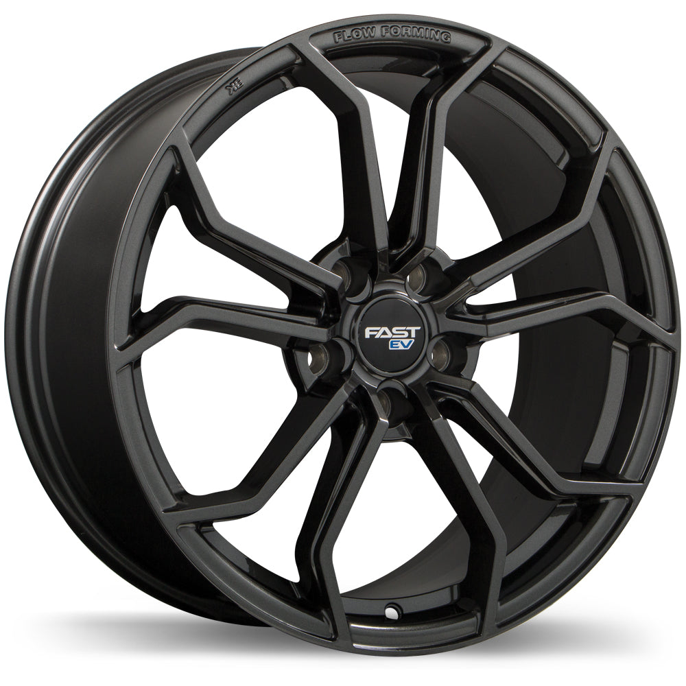 Fast Wheels EV03 Gloss Gunmetal 18x8.5 +40 5x114.3 64.1