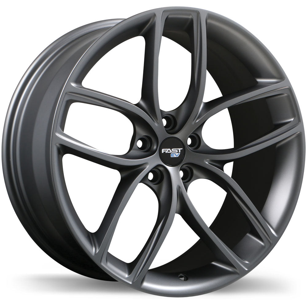 Fast Wheels EV04 Space Grey 20x10.0 +40 5x114.3 66.1