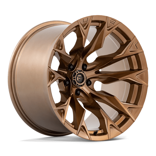 Fuel D805 FLAME Platinum Bronze 20x12 -44 5X127 71.5