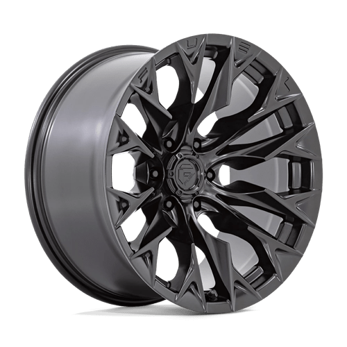 Fuel D804 FLAME Blackout 20x10 -18 6X135 87.1