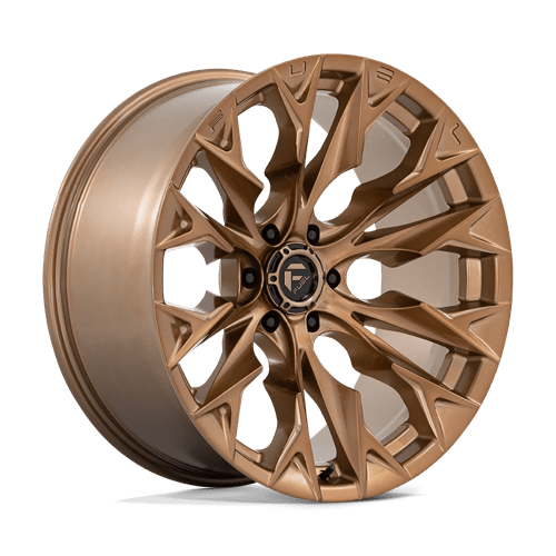 Fuel D805 FLAME Platinum Bronze 22x10 -18 6X139.7 106.1