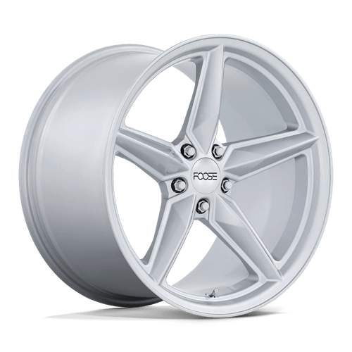Foose F174 CF8 Gloss Silver 20x10 +20 5X115 71.6