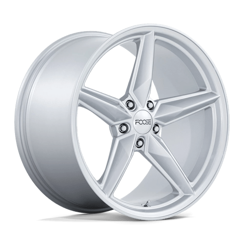 Foose F174 CF8 Gloss Silver 20x11 +43 5X120 67