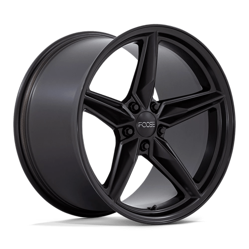 Foose F175 CF8 Matte Black 20x11 +50 5X114.3 70.7