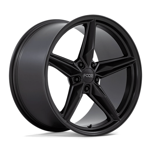 Foose F175 CF8 Matte Black 20x11 +43 5X120 67