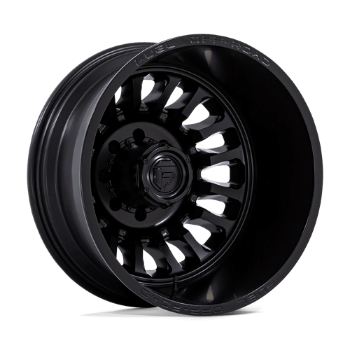 Fuel D867 ARC DUALLY Blackout 22x8.25 -227 8X165.1 0