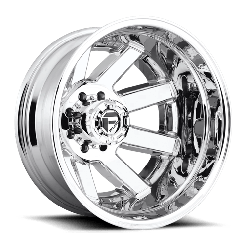 Fuel D536 MAVERICK Chrome Plated 20x8.25 -221 8X210 154.3
