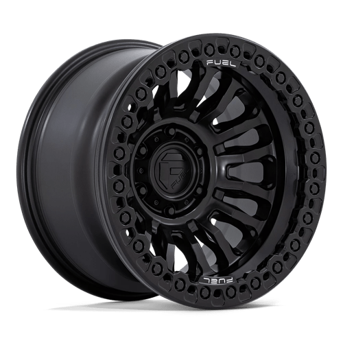 Fuel FC125 RINCON BEADLOCK Blackout 20x10 -48 8X165.1 125.1