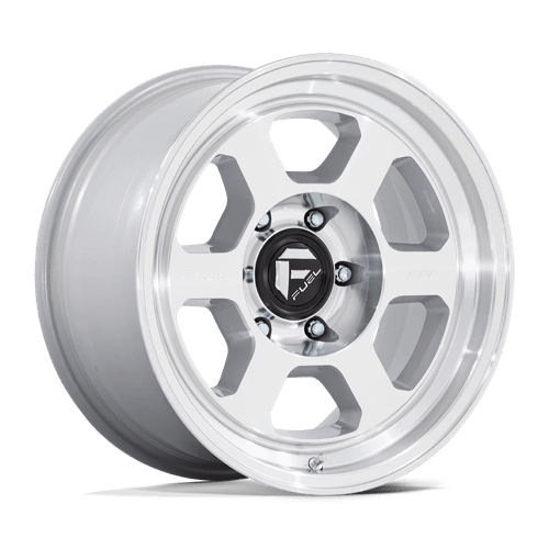 Fuel FC860 HYPE Machined 18x8.5 -10 5X150 110.1