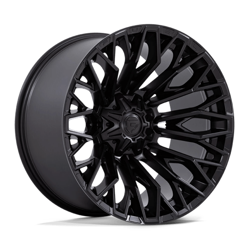 Fuel FC865 STRIKE Blackout 22x12 -44 5X114.3/5x120 78.1